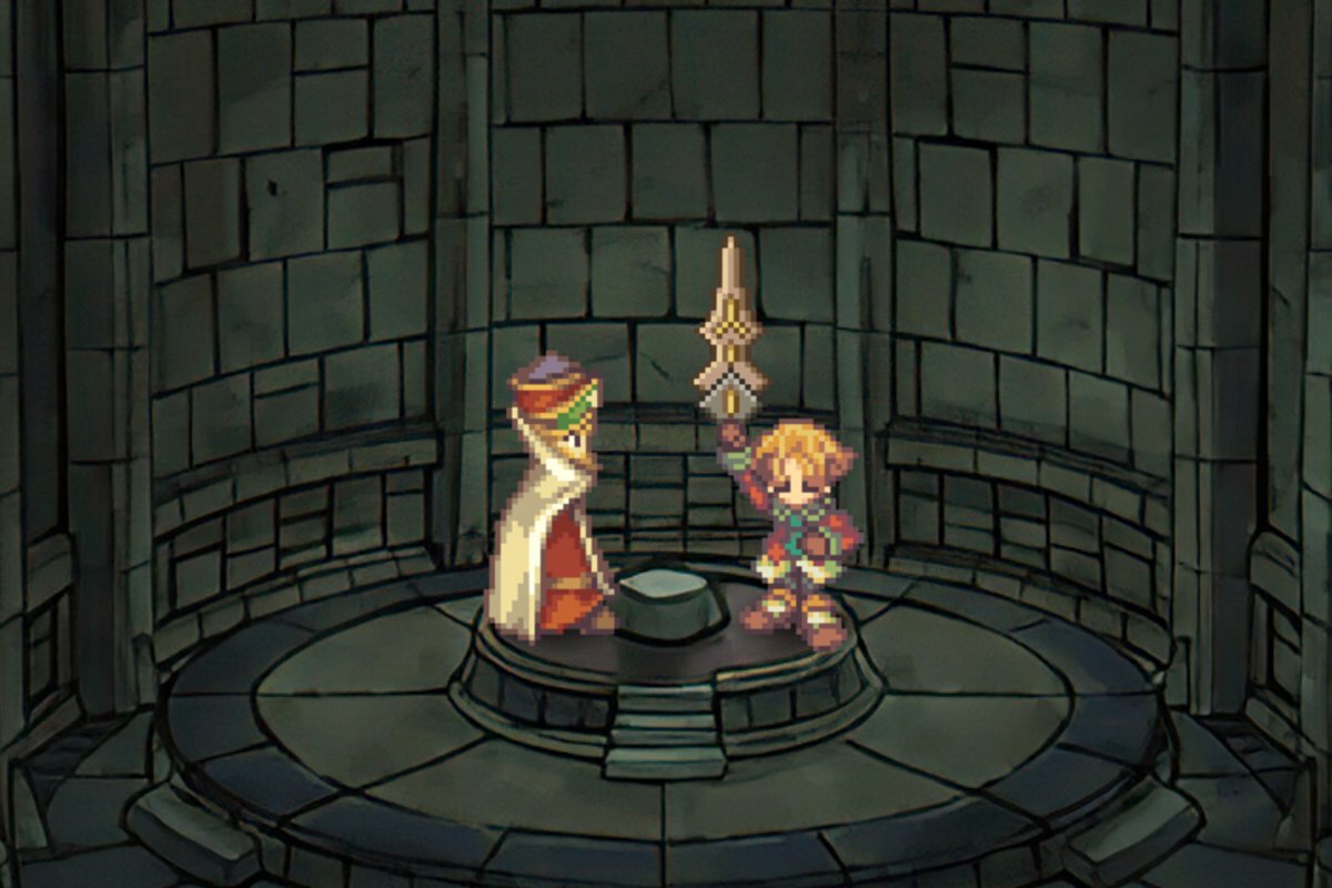 ASCII.jp：『サガ フロンティア2 リマスター』が本日3月28日に配信