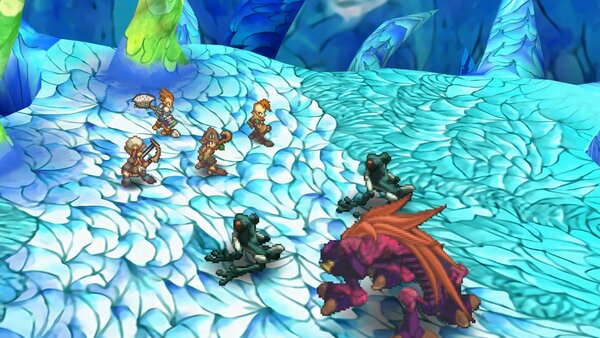 『サガ フロンティア２ リマスター』が本日3月28日に配信！公式番組も本日20時より実施