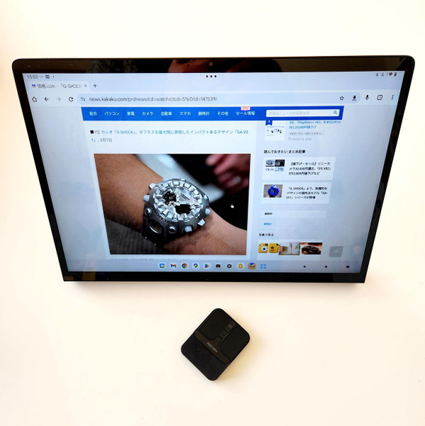 超々小型マウス