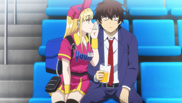 『ボールパークでつかまえて！』