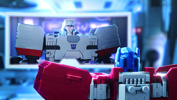 『トランスフォーマー ワイルドキング』