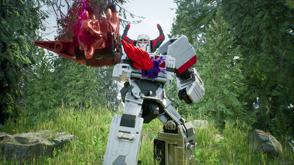 『トランスフォーマー ワイルドキング』