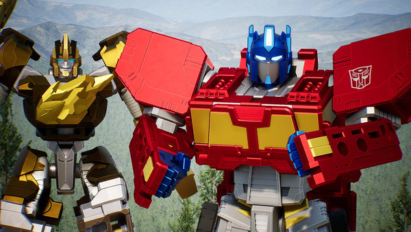 『トランスフォーマー ワイルドキング』