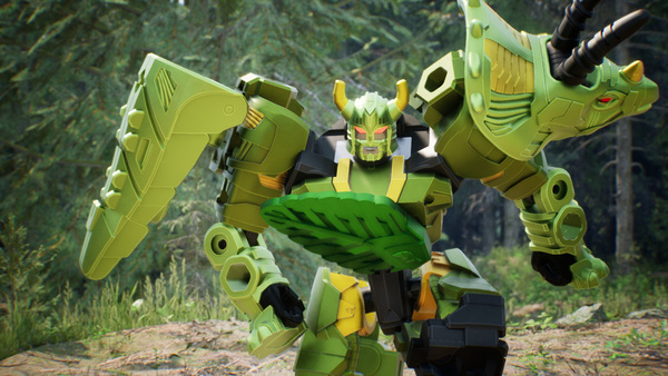 『トランスフォーマー ワイルドキング』