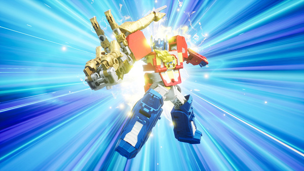 『トランスフォーマー ワイルドキング』