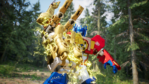 『トランスフォーマー ワイルドキング』