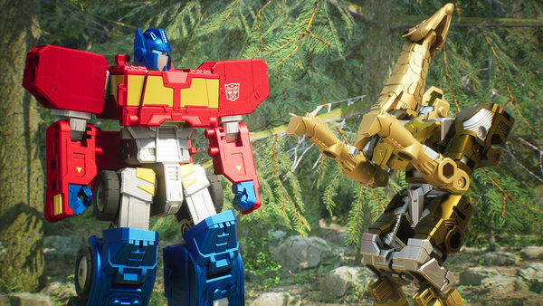 『トランスフォーマー ワイルドキング』