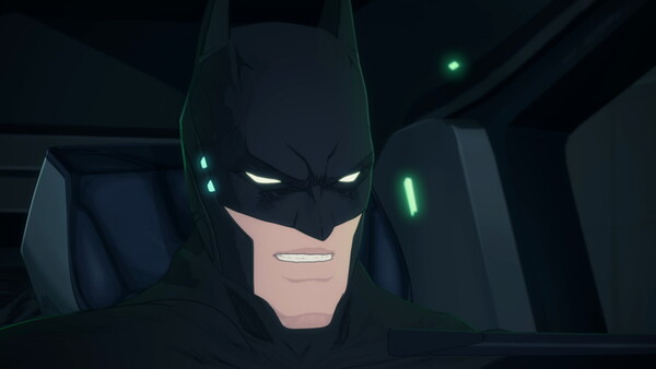 『ニンジャバットマン対ヤクザリーグ』