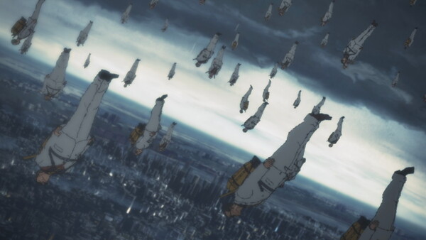 『ニンジャバットマン対ヤクザリーグ』