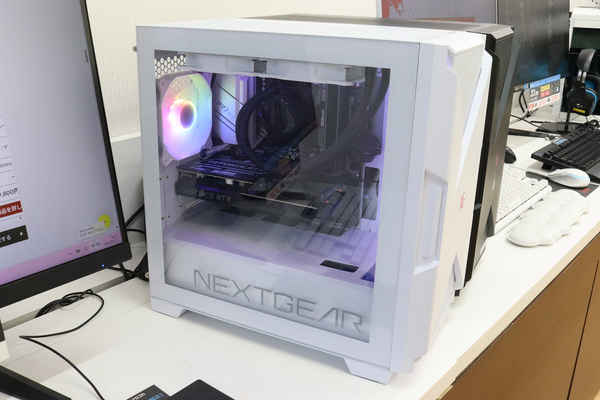 おそらく最後の入荷になる」RTX 4070 SUPER搭載のゲーミングPCが限定 