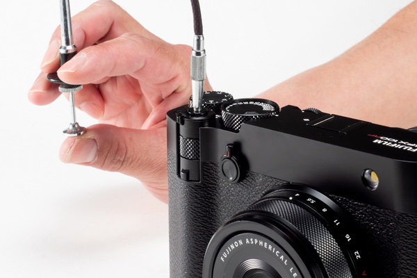 「GFX100RF」実機レビュー