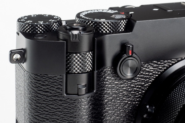 「GFX100RF」実機レビュー