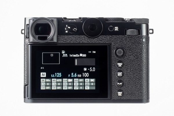 「GFX100RF」実機レビュー