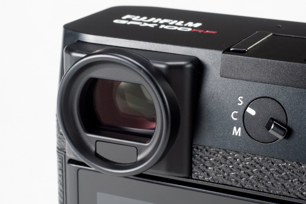 「GFX100RF」実機レビュー