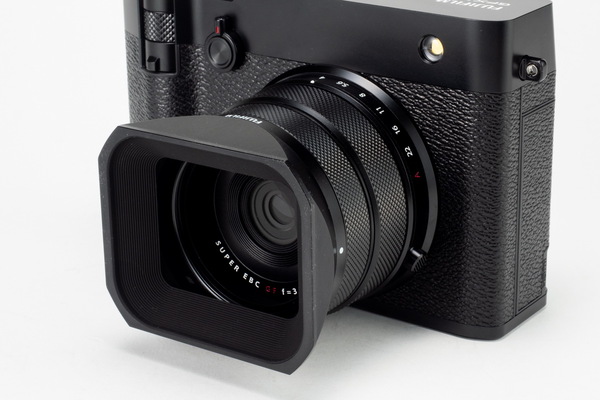 「GFX100RF」実機レビュー