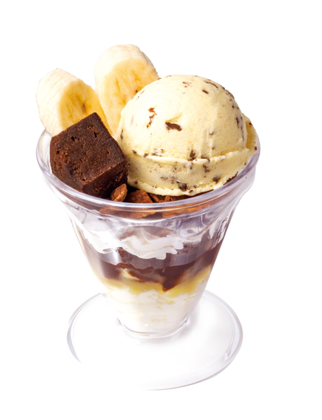 はま寿司「甘熟王（かんじゅくおう）バナナのチョコパルフェ」