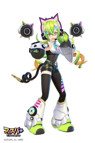 『フェスバ+』の累計バトル数3000万突破！それを記念したフェスバ感謝祭を開催中