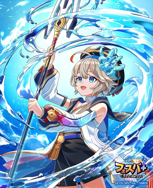 『フェスバ+』の累計バトル数3000万突破！それを記念したフェスバ感謝祭を開催中