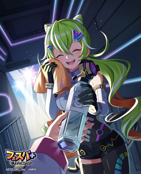 『フェスバ+』の累計バトル数3000万突破！それを記念したフェスバ感謝祭を開催中