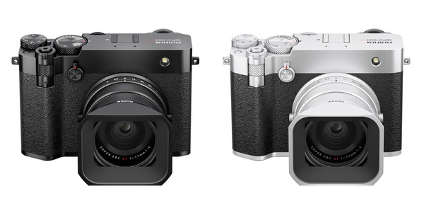 「GFX100RF」実機レビュー