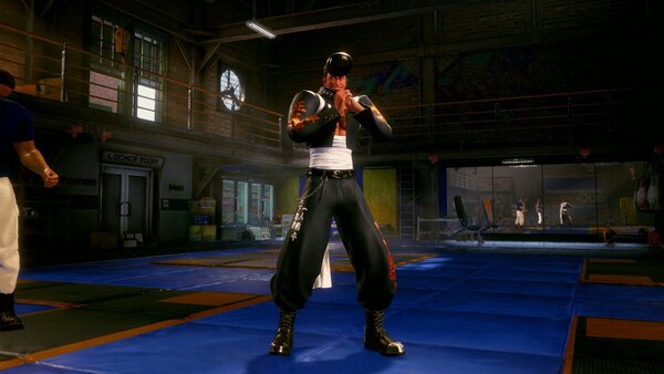 『ストリートファイター6』にて「ジャスティス学園」シリーズとコラボしたファイティングパスを本日配信！