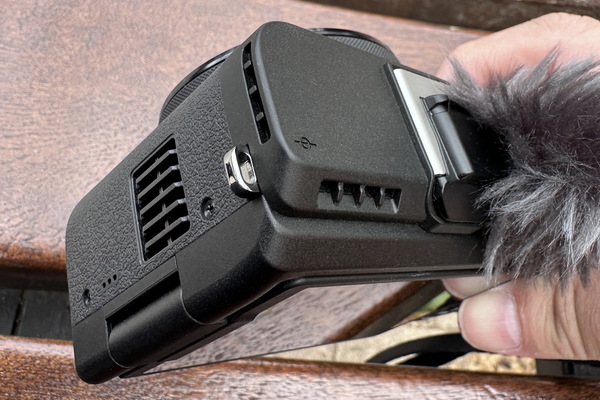 「PowerShot V1」実機レビュー