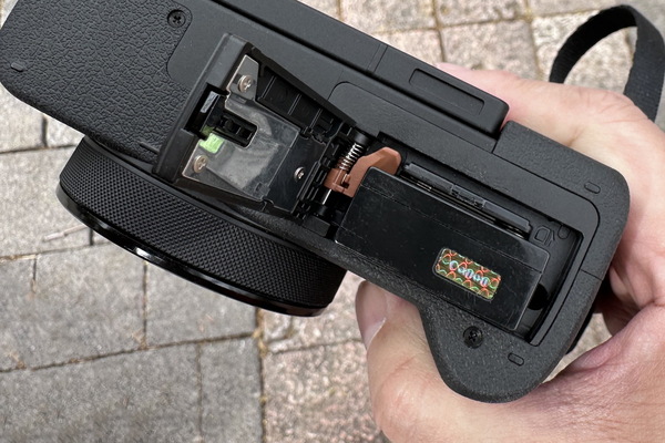 「PowerShot V1」実機レビュー