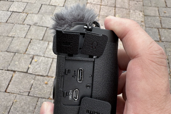 「PowerShot V1」実機レビュー