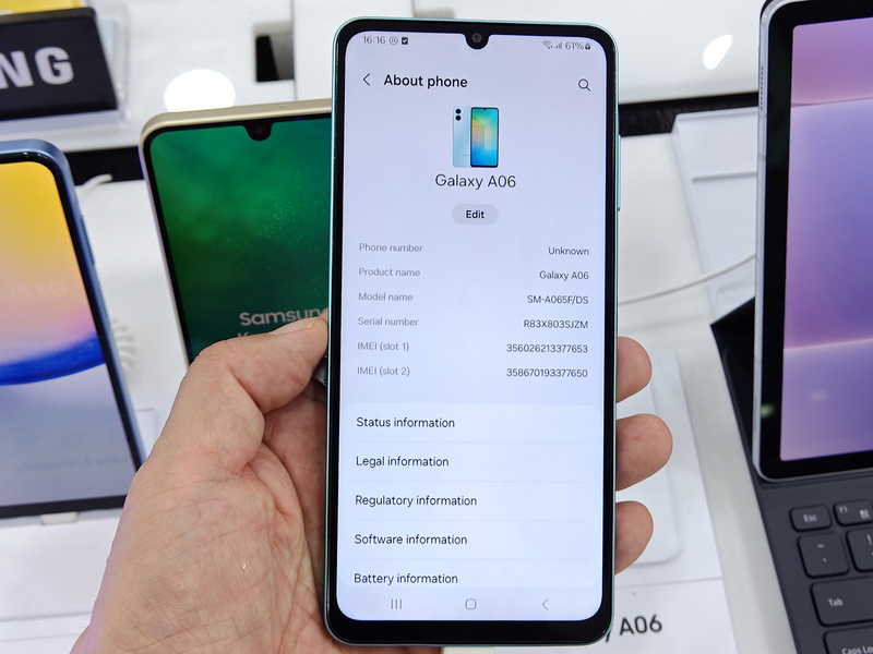 Galaxy A06 黒(A25 のグローバル版)日本語対応 Galaxy A06 黒(A25 のグローバル版)日本語対応｜Yahoo!フリマ（旧