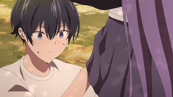 『履いてください、鷹峰さん』