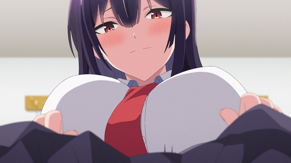 『履いてください、鷹峰さん』