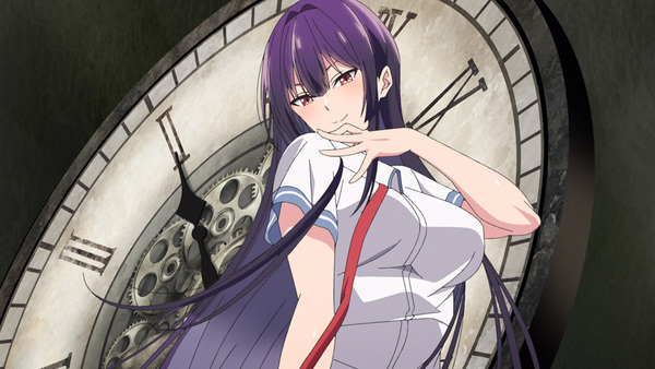 『履いてください、鷹峰さん』