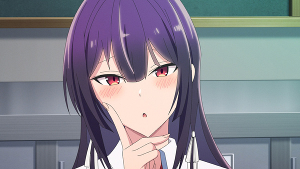 『履いてください、鷹峰さん』