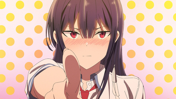 『履いてください、鷹峰さん』