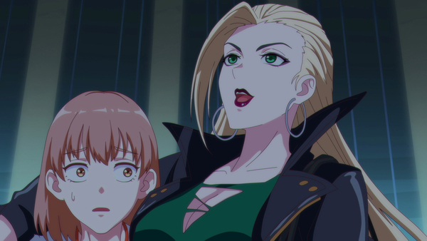 『この恋で鼻血を止めて』