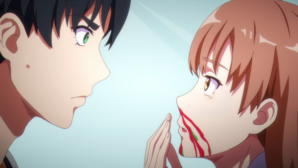 『この恋で鼻血を止めて』