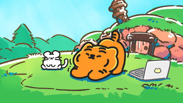 『MUZIK TIGER In the Forest』