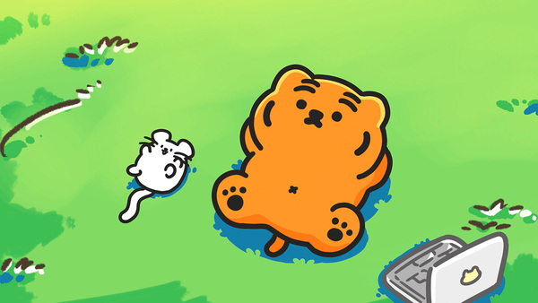 『MUZIK TIGER In the Forest』