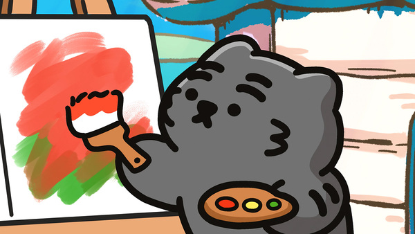 『MUZIK TIGER In the Forest』