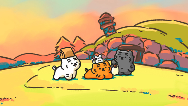 『MUZIK TIGER In the Forest』