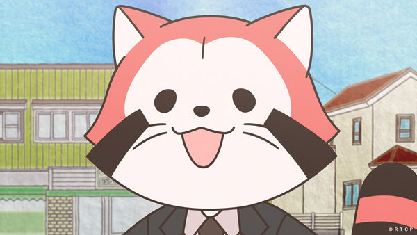 『あらいぐま カルカル団』