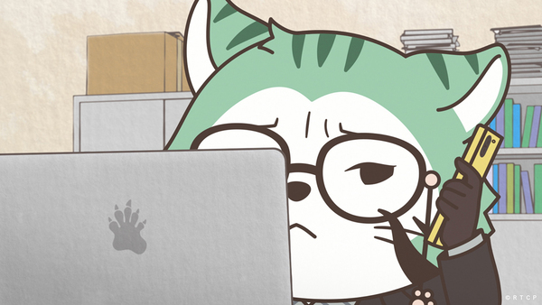 『あらいぐま カルカル団』