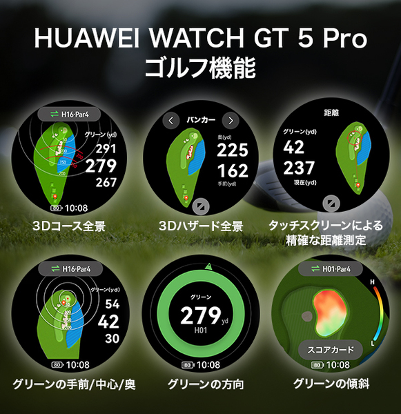 スマートウォッチ