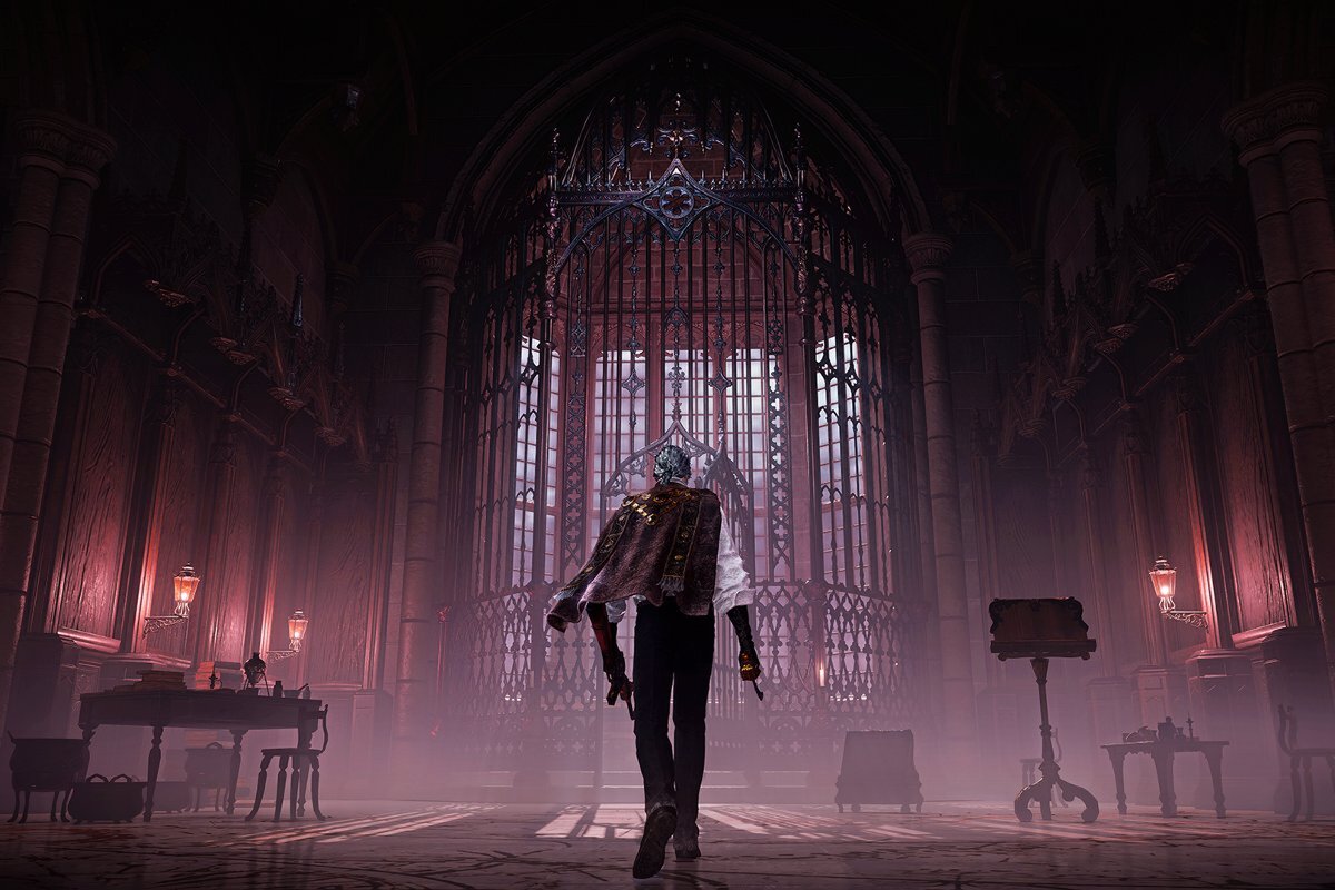 ASCII.jp：フロム・ソフトウェアの完全新作ソフト『The Duskbloods』が