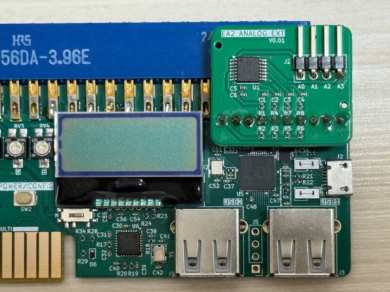 JAMMAアーケード基板が遊べる簡易コンバーター向けの拡張基板が発売