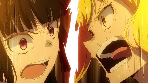 『ロックは淑女の嗜みでして』