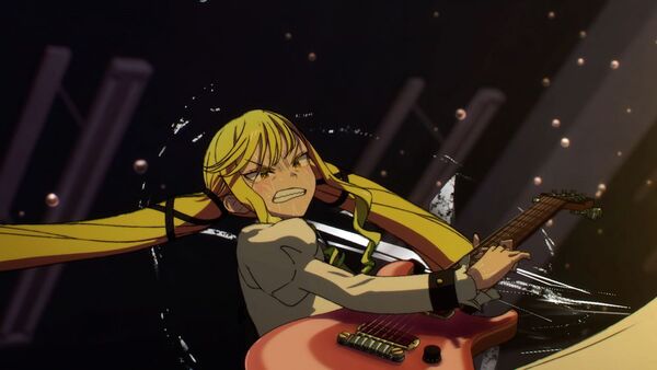 『ロックは淑女の嗜みでして』