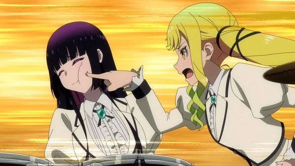 『ロックは淑女の嗜みでして』