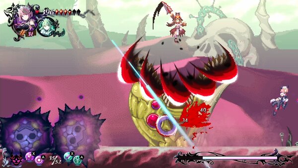  サンドワームとの連携攻撃が強力！『グリム・ガーディアンズ SotD』の敵対魔王「潜淵魔王ズーズー」を紹介