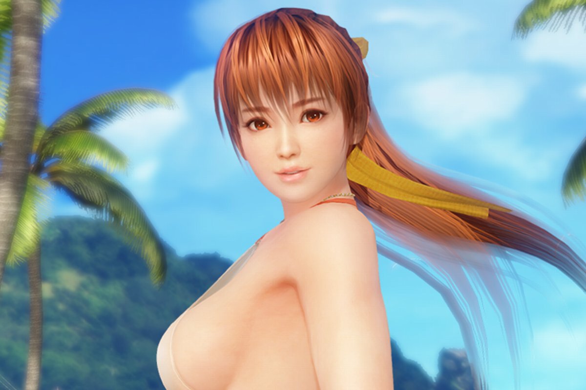 ASCII.jp：オシャレでセクシー！『DOAXVV』に新水着「サンシャイン・プラージュ」が登場